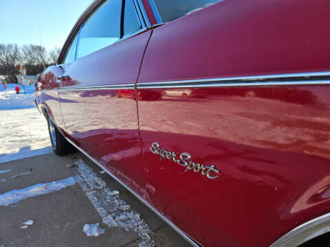 1966 Chevrolet Impala