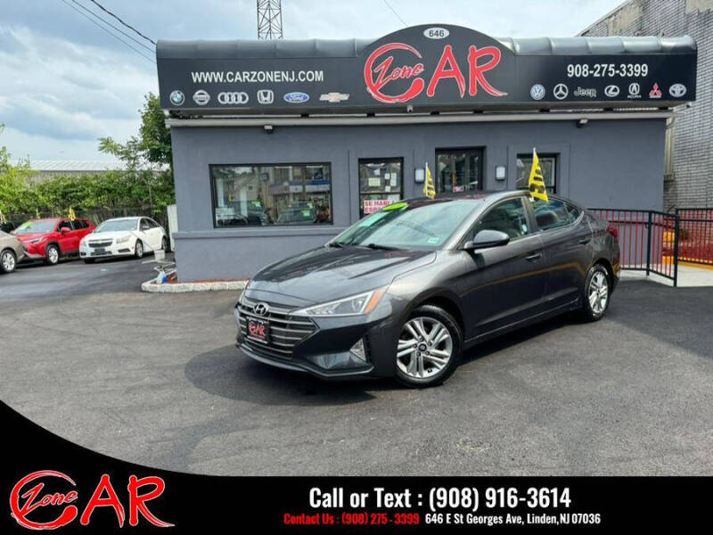 2020 Hyundai Elantra