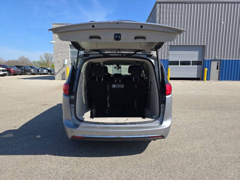 2018 Chrysler Pacifica Touring L