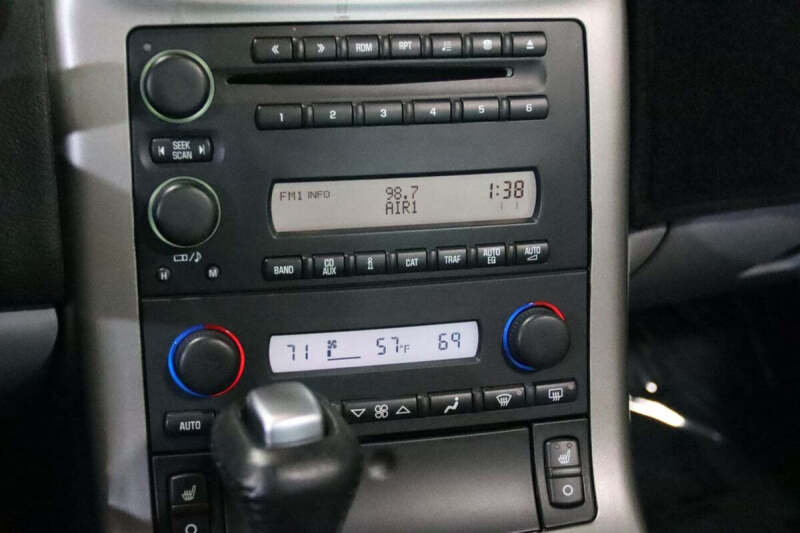 2005 Chevrolet Corvette