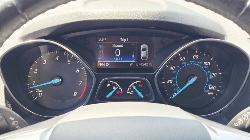 2015 Ford Escape Titanium