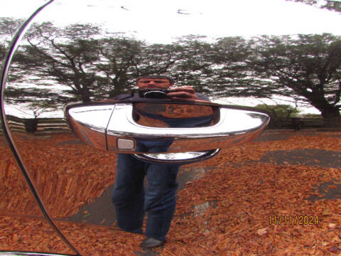 2016 Porsche Cayenne Turbo S