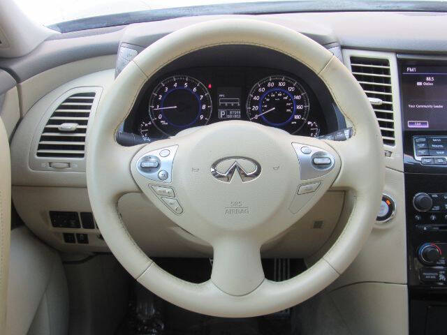 2014 Infiniti QX70