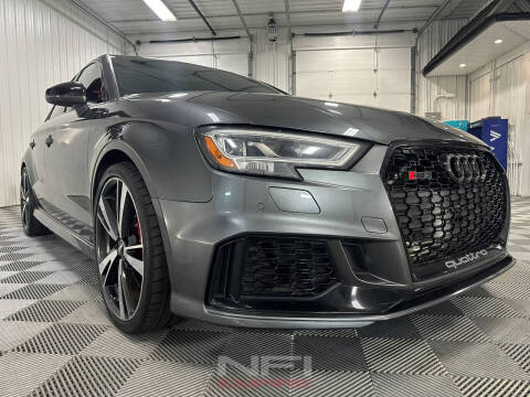 2019 Audi RS 3 2.5T quattro