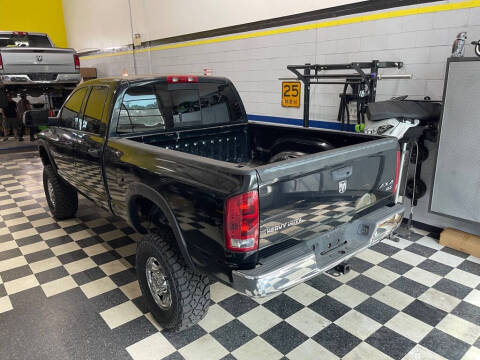 2005 Dodge Ram 2500