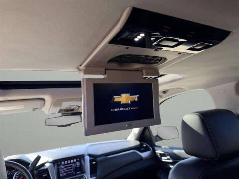 2017 Chevrolet Suburban Premier