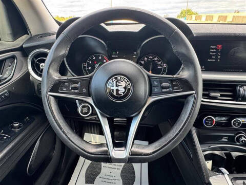 2018 Alfa Romeo Stelvio