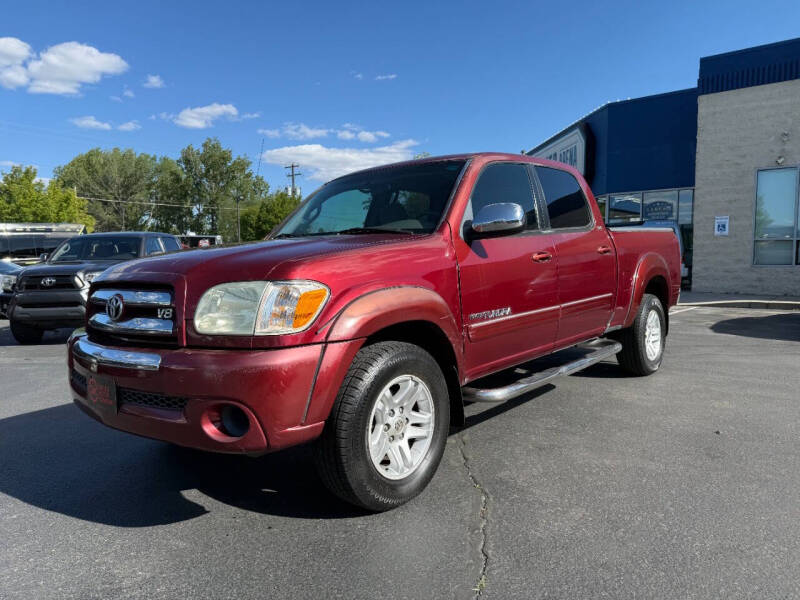 2006 Toyota Tundra SR5