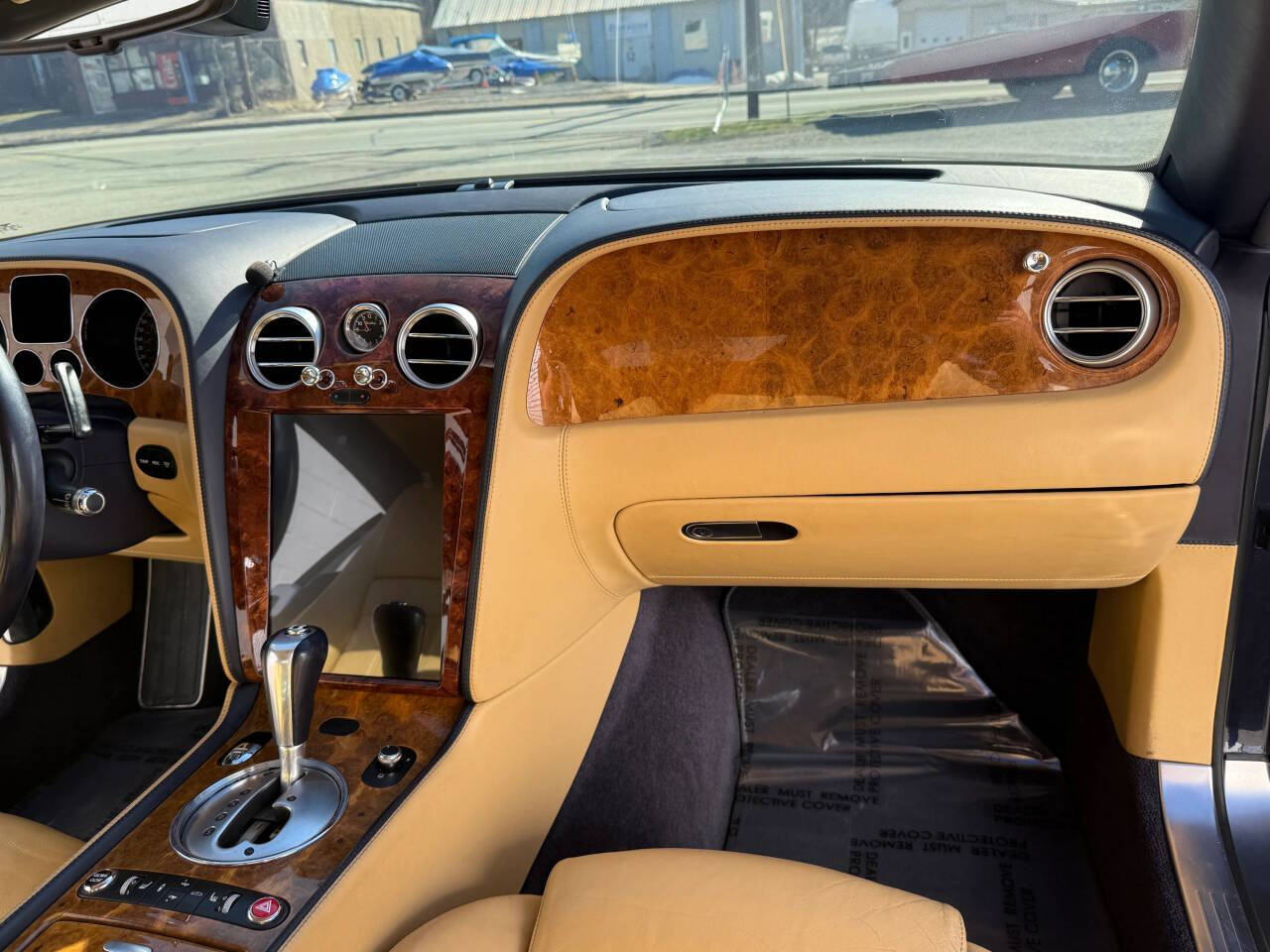 2004 Bentley Continental 28