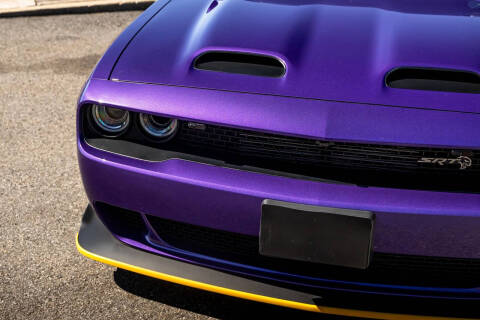 2019 Dodge Challenger