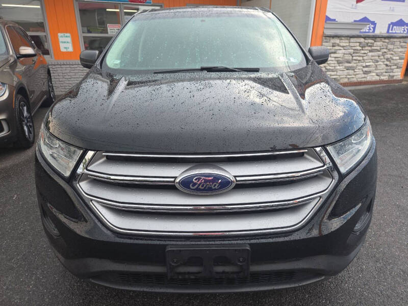 2018 Ford Edge SE
