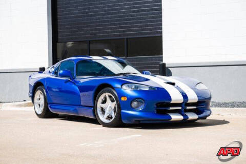 1996 Dodge Viper GTS