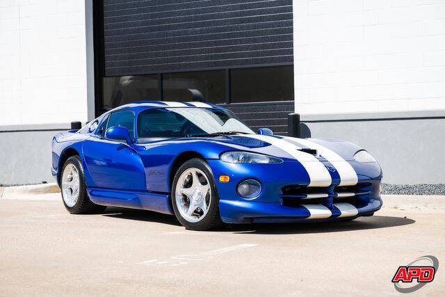 1996 Dodge Viper GTS
