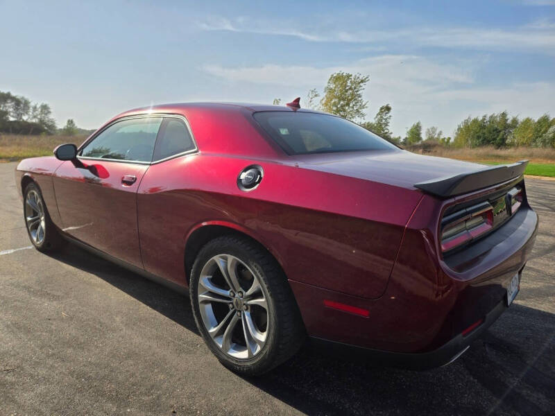 2020 Dodge Challenger SXT