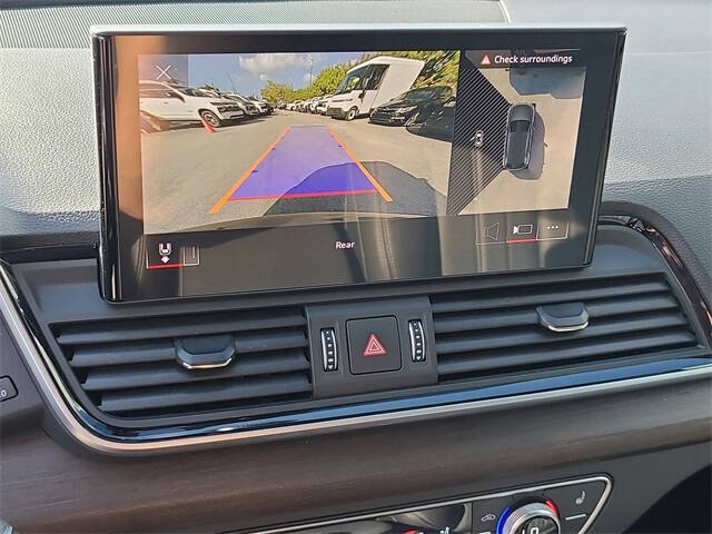 2024 Audi Q5 quattro S line Prem Plus 45 TFSI