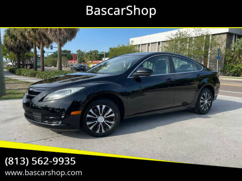 2011 Mazda MAZDA6 for sale at BascarShop in Tampa FL