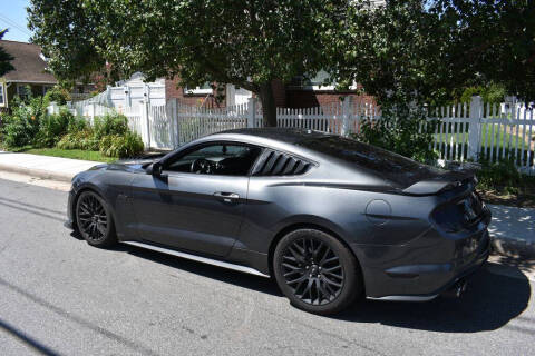 2019 Ford Mustang GT