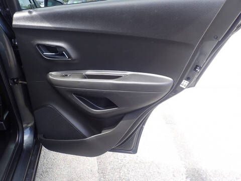 2017 Chevrolet Trax LT