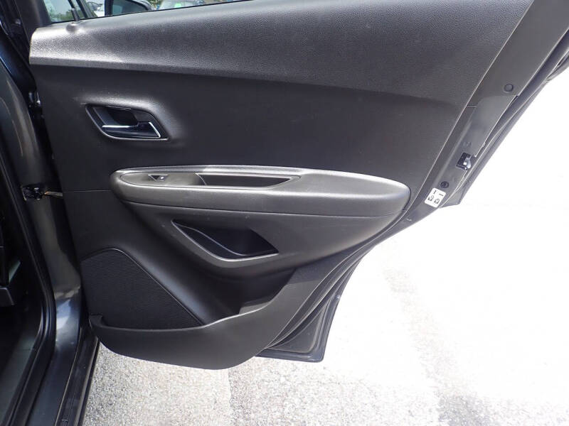 2017 Chevrolet Trax LT