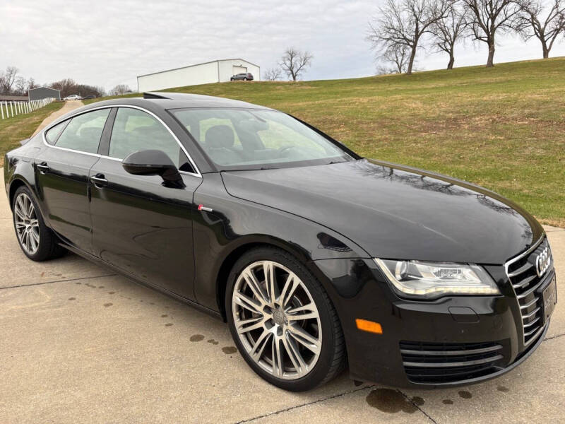2014 Audi A7 3.0T quattro Premium Plus