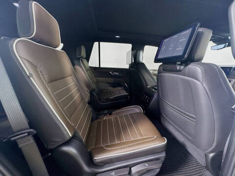 2025 GMC Yukon Denali Ultimate