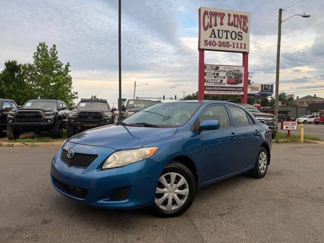 2009 Toyota Corolla