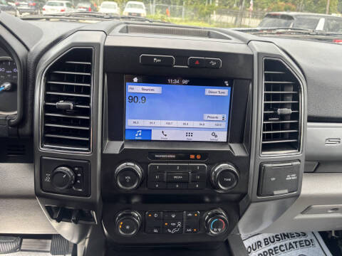 2019 Ford F-250 Super Duty XLT