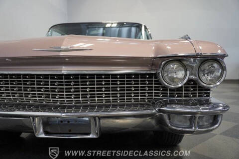 1960 Cadillac Series 62