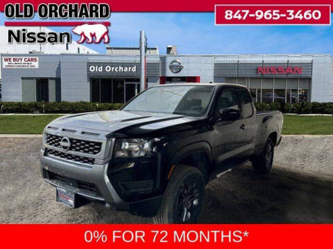 2025 Nissan Frontier for sale at Old Orchard Nissan in Skokie IL