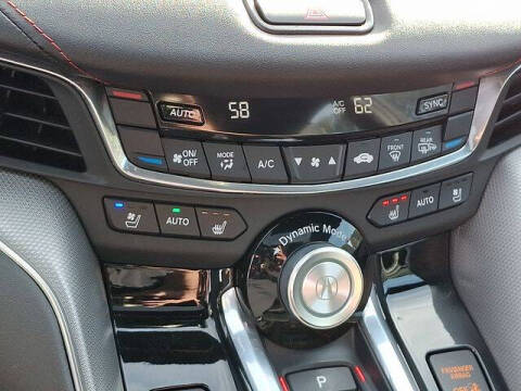 2023 Acura TLX SH-AWD w/A-SPEC