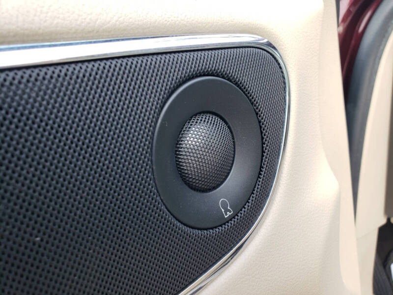 2019 Lincoln Continental Reserve