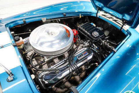 1965 Shelby Cobra
