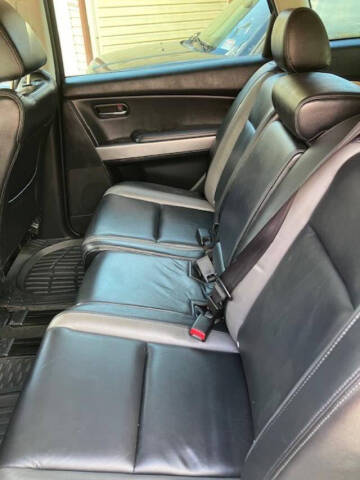 2011 Mazda CX-9 Grand Touring