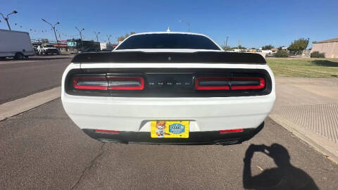 2015 Dodge Challenger