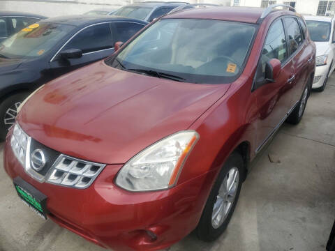 2012 Nissan Rogue for sale at Express Auto Sales in Los Angeles CA