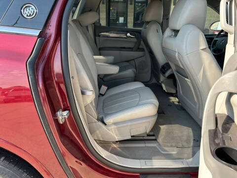 2017 Buick Enclave Premium