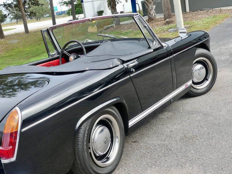 1965 MG Midget