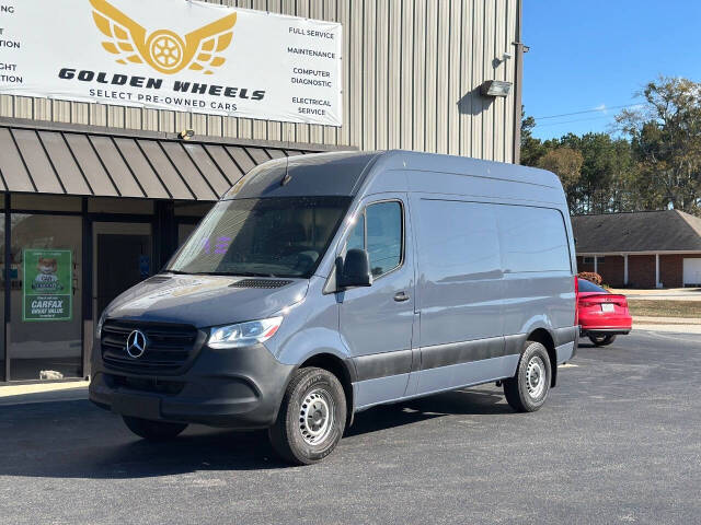 2019 Mercedes-Benz Sprinter for sale at Golden Wheels Auto in Wellford, SC