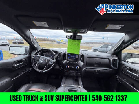 2020 GMC Sierra 1500