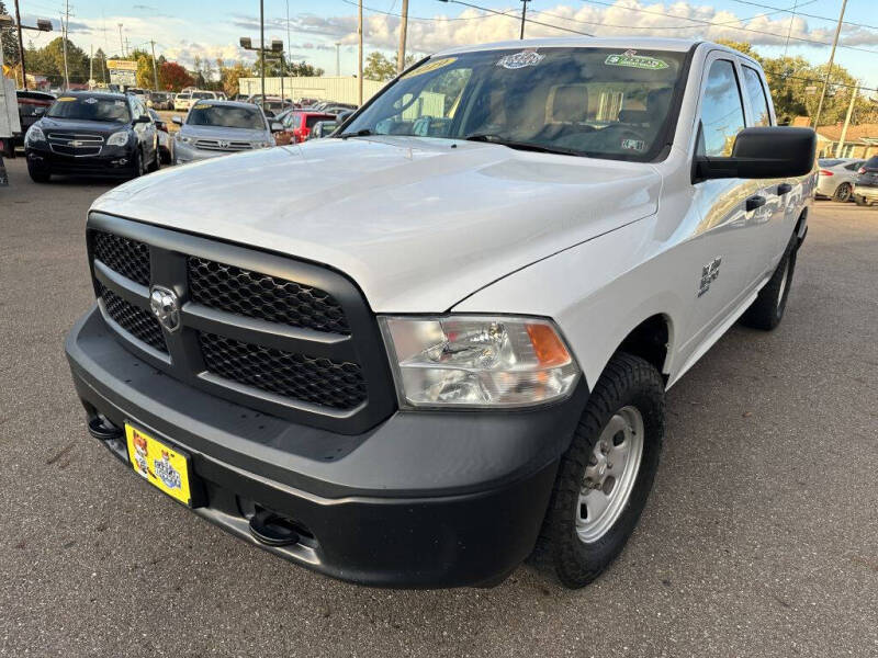 2019 RAM Ram 1500 Classic Tradesman photo 2