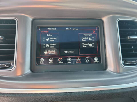 2021 Dodge Charger SXT