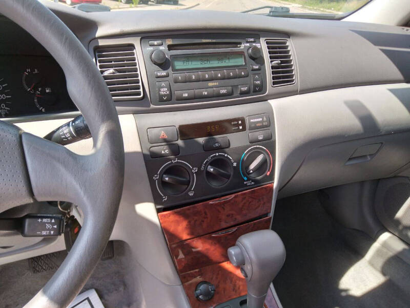 2006 Toyota Corolla CE