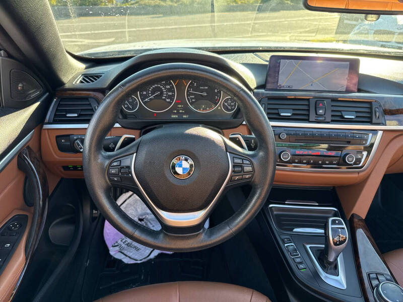 2014 BMW 4 Series 428i xDrive