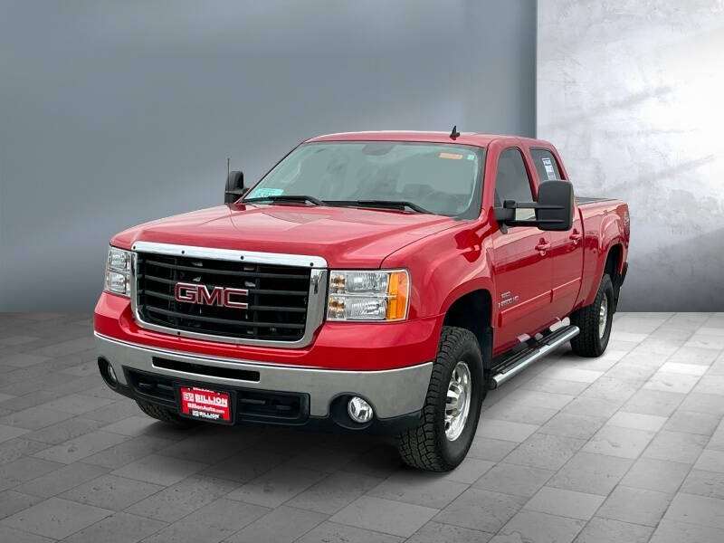 2008 GMC Sierra 2500HD