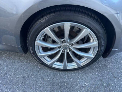 2010 Infiniti G37 Convertible