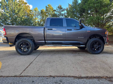 2019 RAM 2500 Tradesman