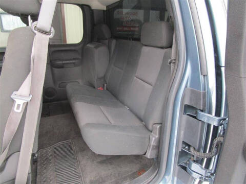 2011 Chevrolet Silverado 1500 LT