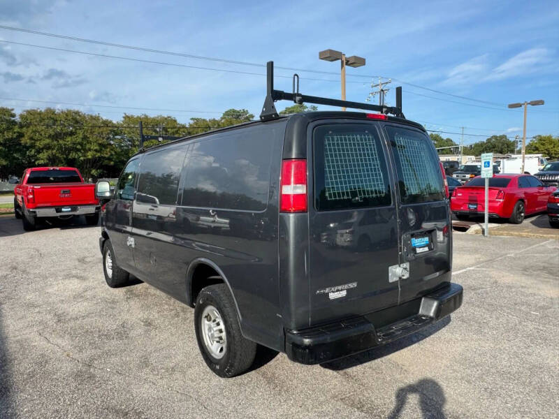 2016 Chevrolet Express 3500