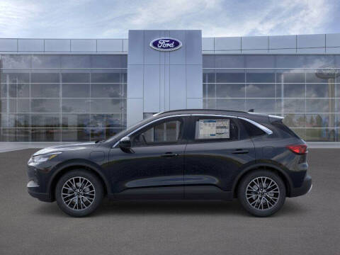 2026 Ford Escape Plug-In Hybrid PHEV