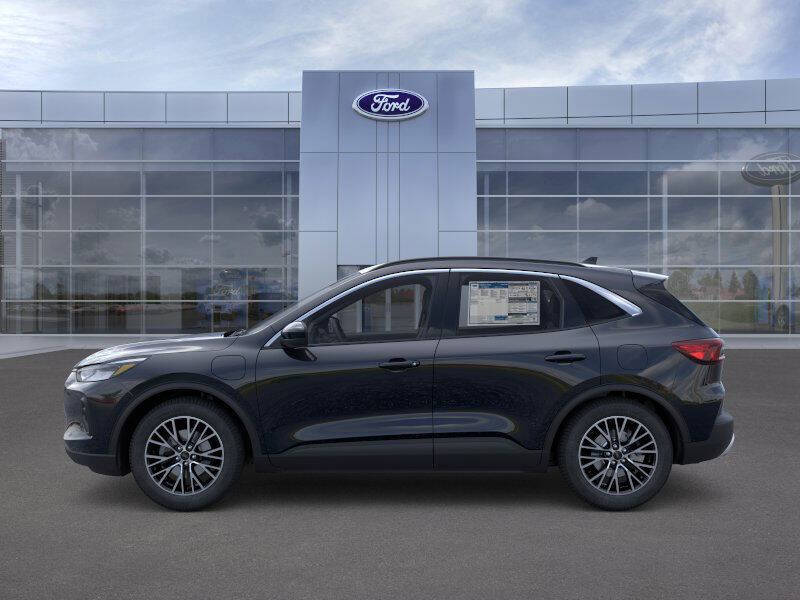 2026 Ford Escape Plug-In Hybrid PHEV